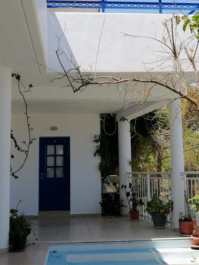 Stegna-Tula Aparthotel อาร์คานเยโลส ภายนอก รูปภาพ