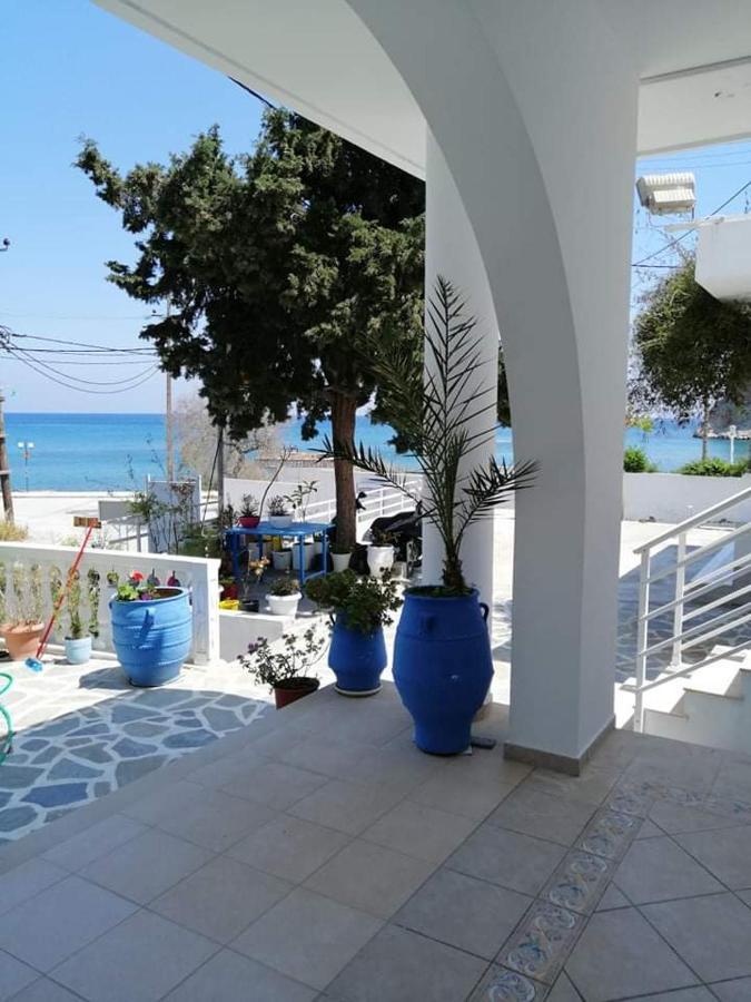 Stegna-Tula Aparthotel อาร์คานเยโลส ภายนอก รูปภาพ