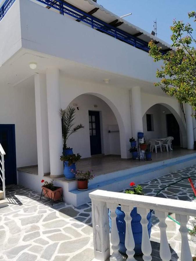 Stegna-Tula Aparthotel อาร์คานเยโลส ภายนอก รูปภาพ