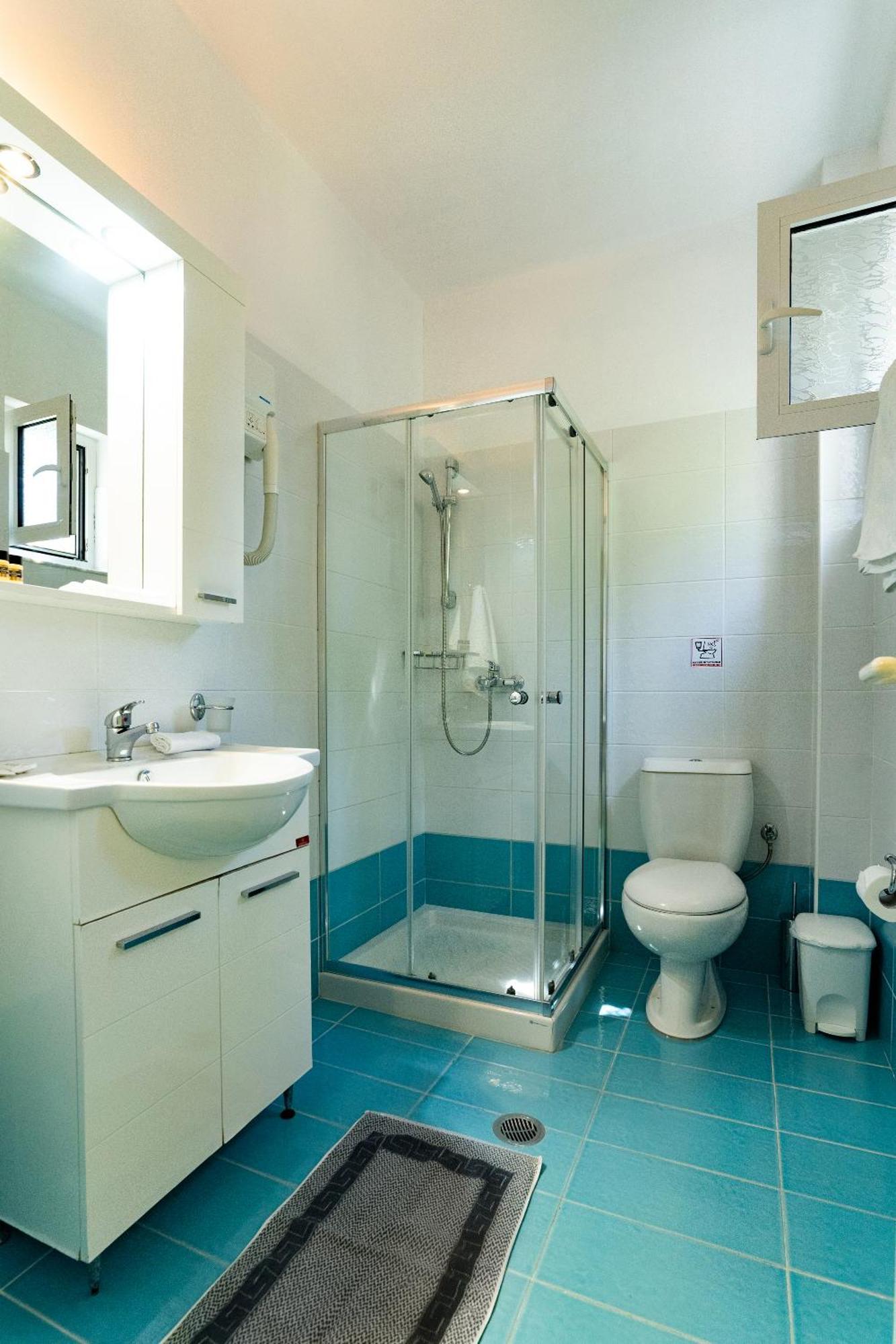 Stegna-Tula Aparthotel อาร์คานเยโลส ภายนอก รูปภาพ