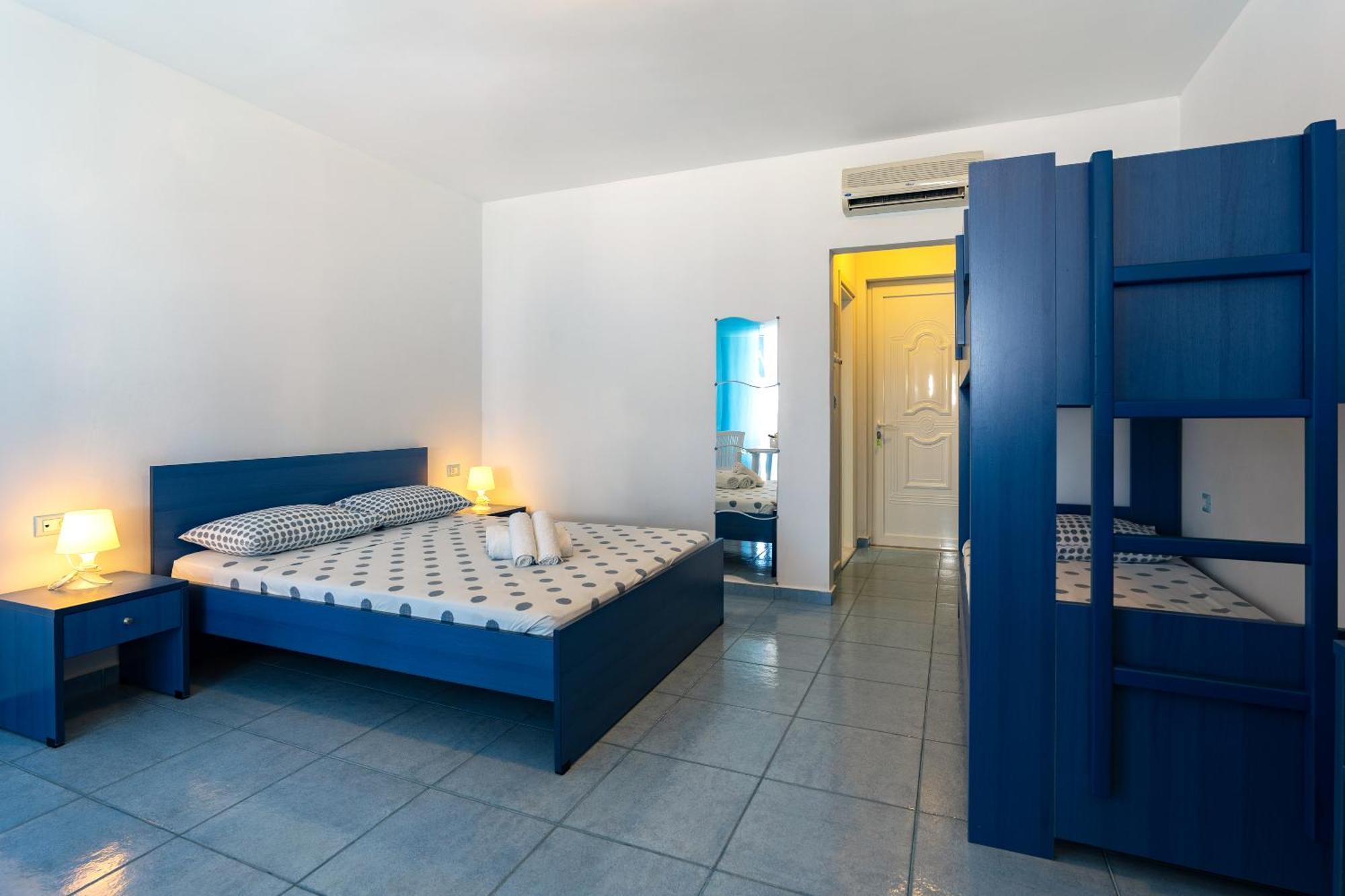 Stegna-Tula Aparthotel อาร์คานเยโลส ภายนอก รูปภาพ