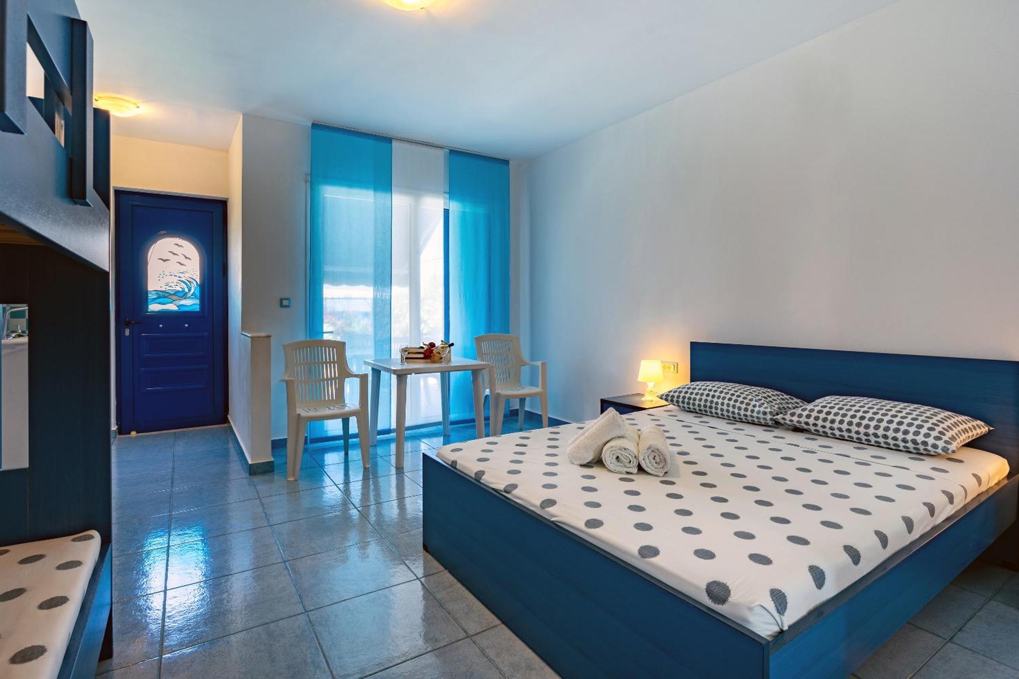 Stegna-Tula Aparthotel อาร์คานเยโลส ภายนอก รูปภาพ